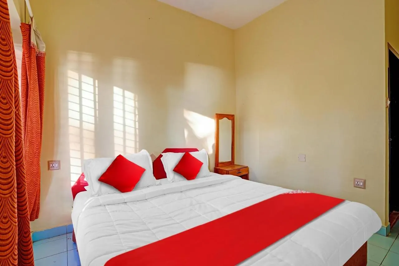 فندق كوفالام Oyo Flagship Sea Side Ayurvedic Beach Resort