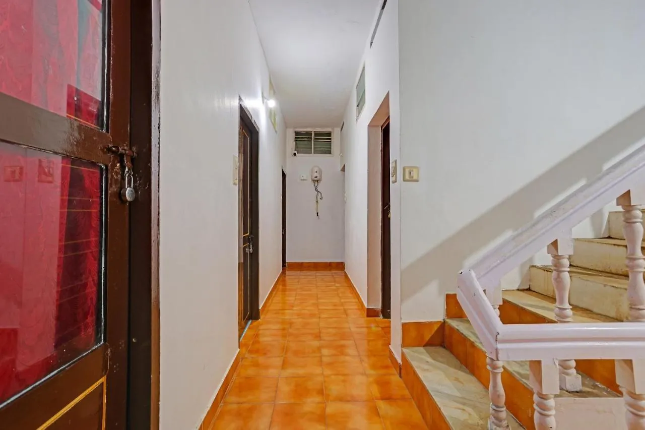 كوفالام Oyo Flagship Sea Side Ayurvedic Beach Resort فندق