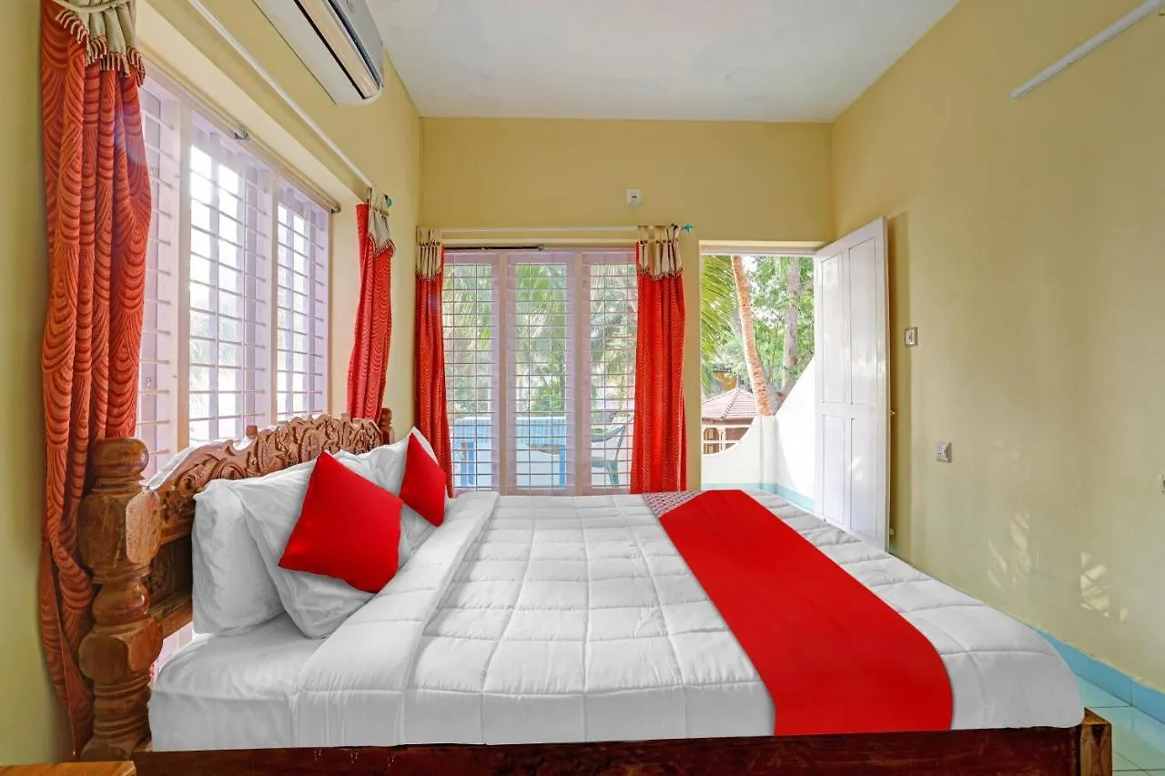 كوفالام Oyo Flagship Sea Side Ayurvedic Beach Resort