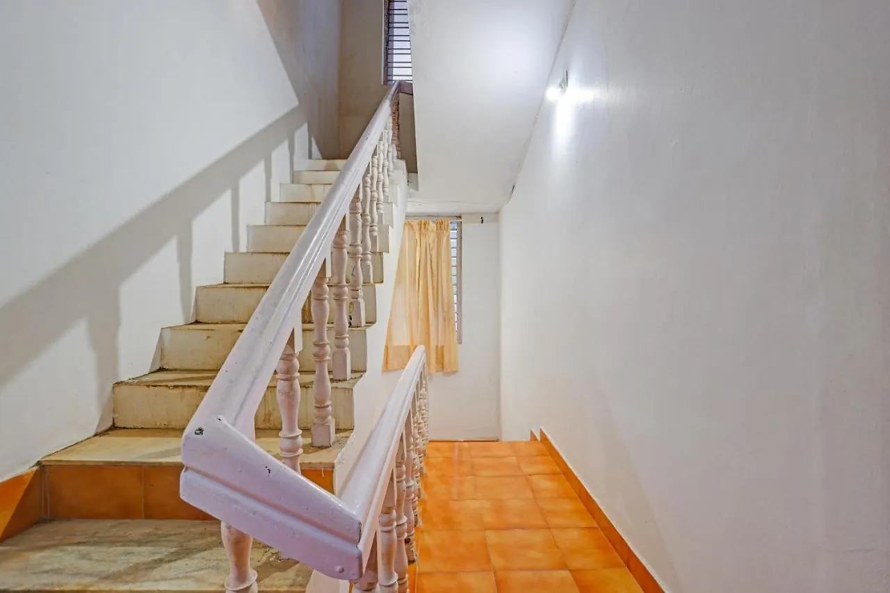 كوفالام Oyo Flagship Sea Side Ayurvedic Beach Resort
