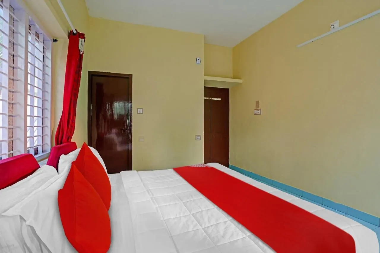 فندق كوفالام Oyo Flagship Sea Side Ayurvedic Beach Resort